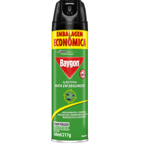 Inseticida Ação Total 360ml – Baygon