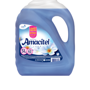 Amaciante de 5 Litros Concentrado Toque e Poesia Luxo – Amacitel