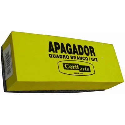 Apagador para Quadro Branco – Cortiarte