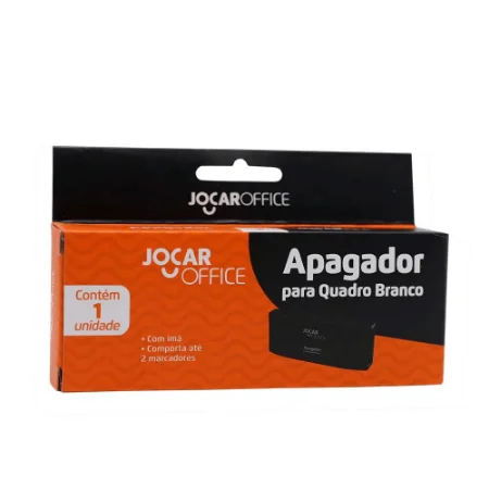 Apagador para Quadro Branco – Jocar Office