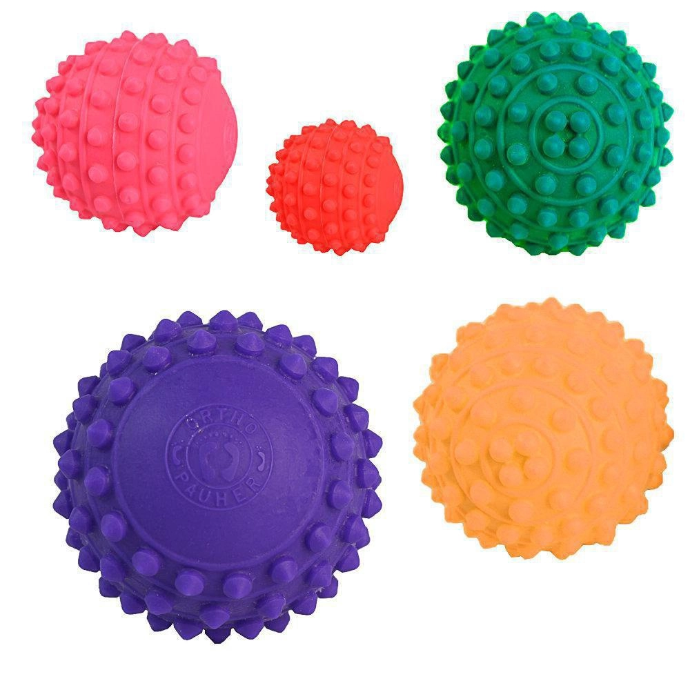 Bolinha para Fisioterapia Anti-Stress Fisioball – Ortho Pauher