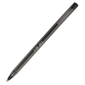 Caneta Esferográfica Preta 0.7 Tip – Injex Pen