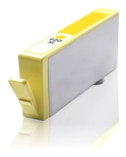 Cartucho Compatível HP290XL C974AA / C975AA Yellow / Preto – Ink Cartridge