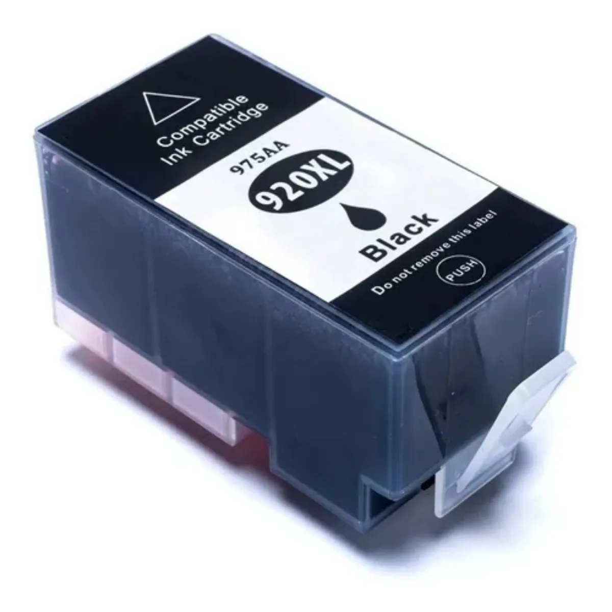 Cartucho Compatível HP290XL C974AA / C975AA Yellow / Preto – Ink Cartridge