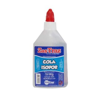 Cola Isopor 90g – Zas Traz