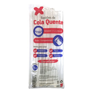 Cola Quente Grosso Pistola 1Kg – Make+