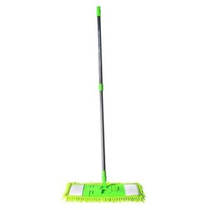 Conjunto Mop Microfibra Slim 40cm – Nobre