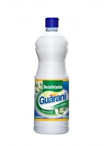 Desinfetante 1 Litro Eucalipto – Guarani
