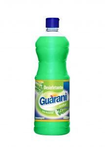 Desinfetante 1 Litro Herbal – Guarani