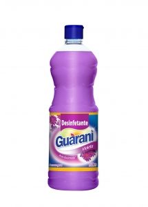 Desinfetante 1 Litro Violeta – Guarani