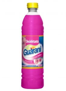 Desinfetante 500ml Floral – Guarani