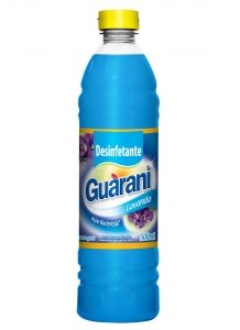 Desinfetante 500ml Lavanda – Guarani