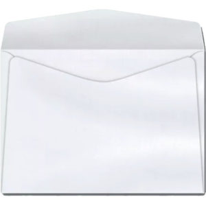 Envelope 11×16 Branco Carta 1000 Unidades – Scrity