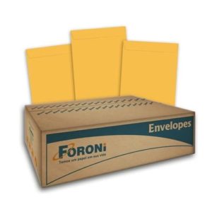 Envelope 16×22 Kraft Outro – Foroni