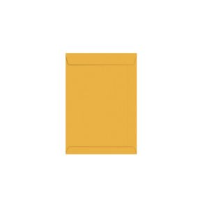 Envelope 20×28 Kraft Ouro Caixa 500 Unidades – Romitec