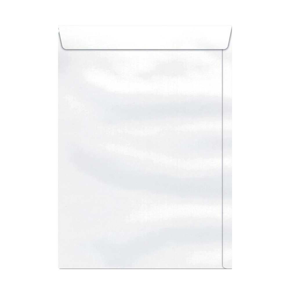 Envelope 31×41 Branco 100 Unidades