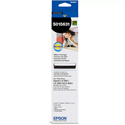 Fita Original SO15631 LX300/800/810 Caixa 1 Unidades – Epson