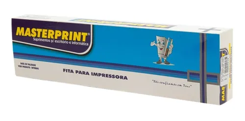 Fita para Impressora Compatível FX 590/890 – Masterprint