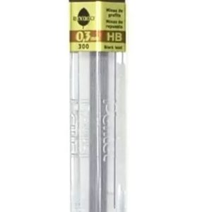 Grafite 0,3 HB Tubo 12 Unidades – Pentel