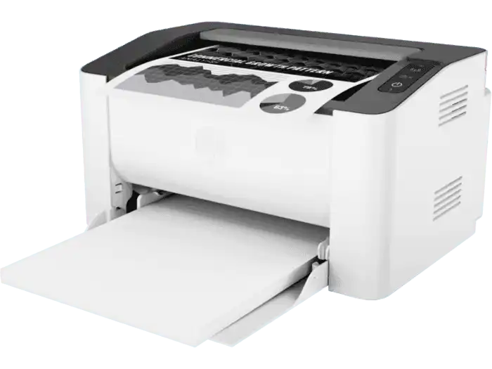 Impressora Laser Monocromática 107w – HP