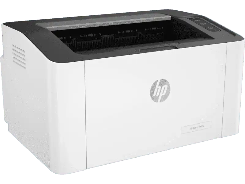 Impressora Laser Monocromática 107w – HP