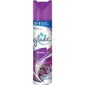 Purificador de Ar 360ml Lavanda Caixa com 12 Unidades – Glade