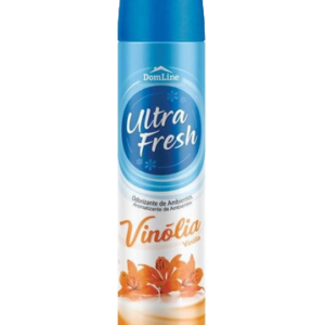 Purificador de Ar 400ml Vinólia Caixa com 12 Unidades – Ultra Fresh