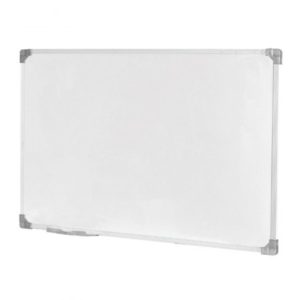 Quadro Branco Alumínio 100×70 / 100×80 / 120×90 / 150×120 / 270×120