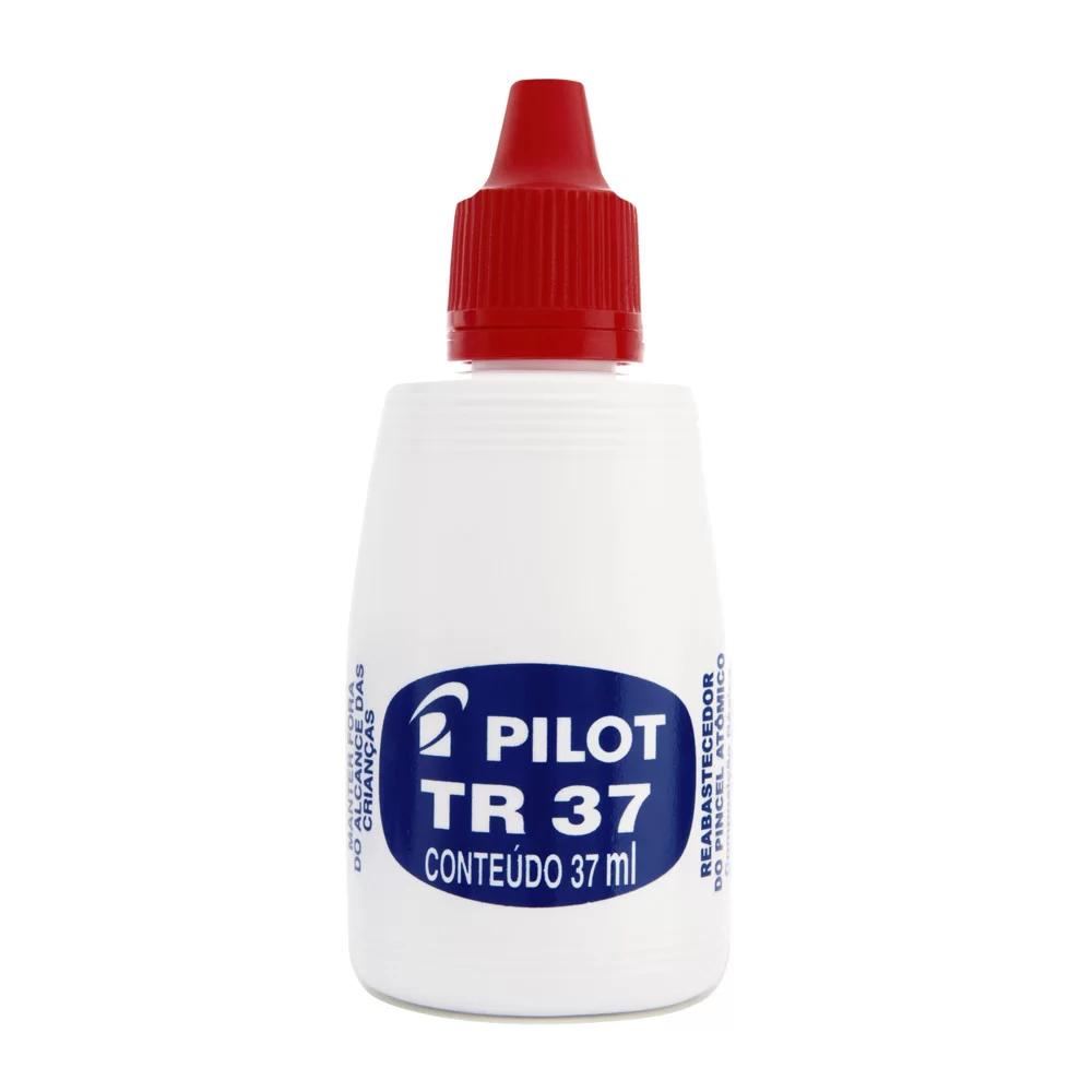 Refil Reposição para Pincel Atômica Azul / Preto / Vermelho TR37 – Pilot