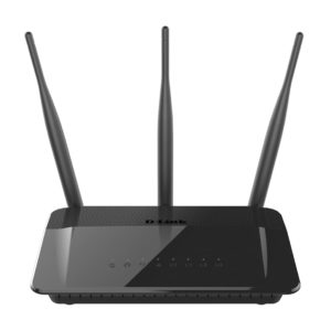 Roteador Wireless AC 750 Dir-809/ZTR – D-Link