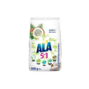 Sabão em Pó Coco 500g – Ala