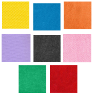 TNT Amarelo / Azul / Laranja / Lilás / Preto / Rosa / Verde Bandeira / Vermelho 1,40 Largura – Sul Brasil