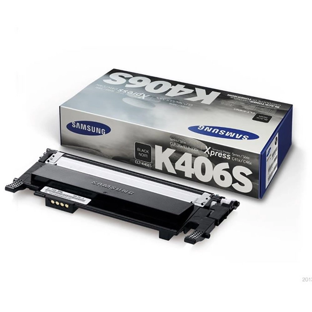 Toner CLT K406S Preto – Samsung