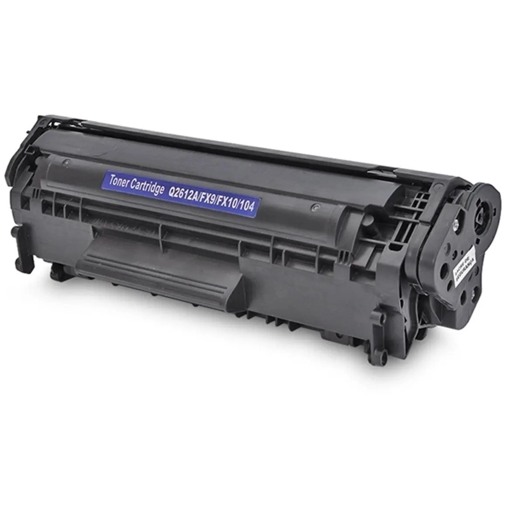 Toner Compatível 2612A HP 1010/1012/1015/1020 – Monocron