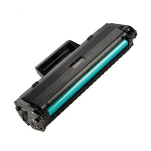 Toner Compatível HP 107A/107W W1105A Chip Preto – Premium