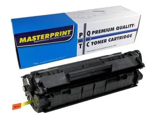 Toner Compatível HP M104 MFP / M132 Preto CF218-A – Masterprint