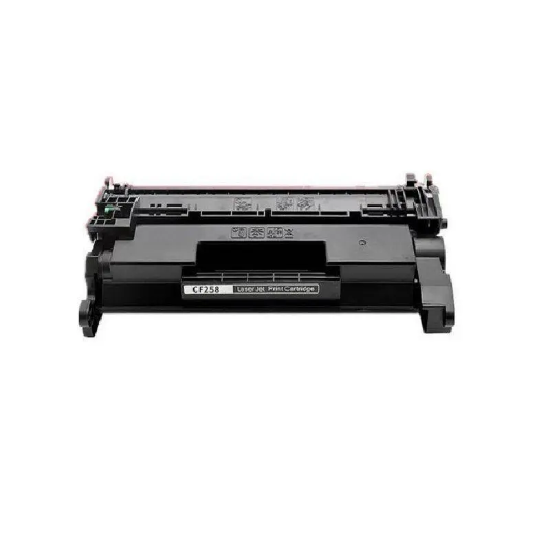 Toner Compatível HP58A CF258A Sem Chip – ByQualy