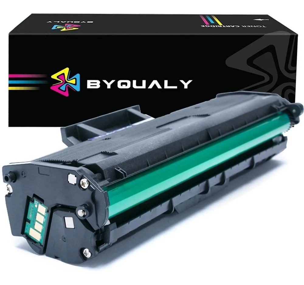 Toner Compatível Preto MLT D101S Samsung SCX 3405W – ByQualy