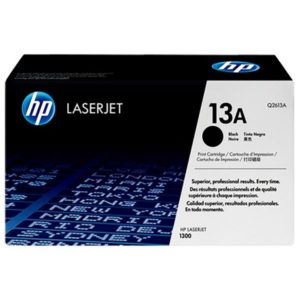 Toner Original 13A Preto Q2613A 1300 – HP