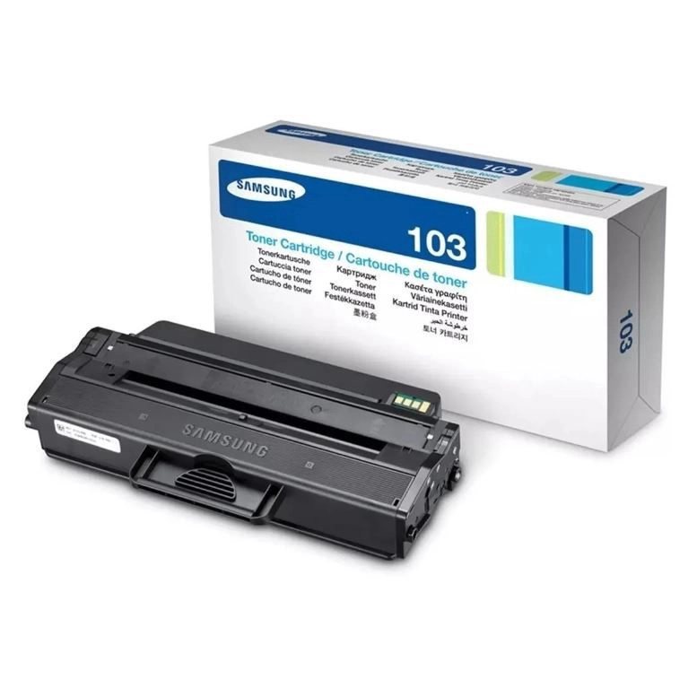 Toner Samsung MLT-D103L Preto ML-2955 / ML-295X SCX470X SCX472 – Samsung