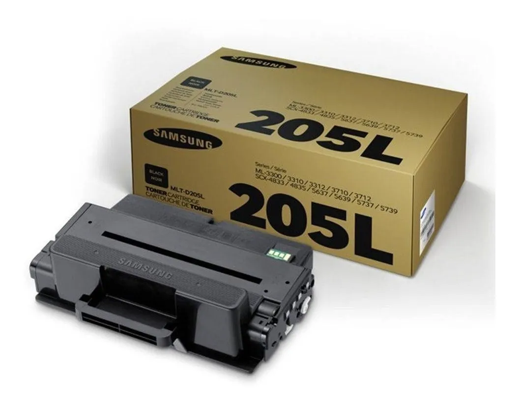 Toner Samsung MLT-D205L Series – Samsung