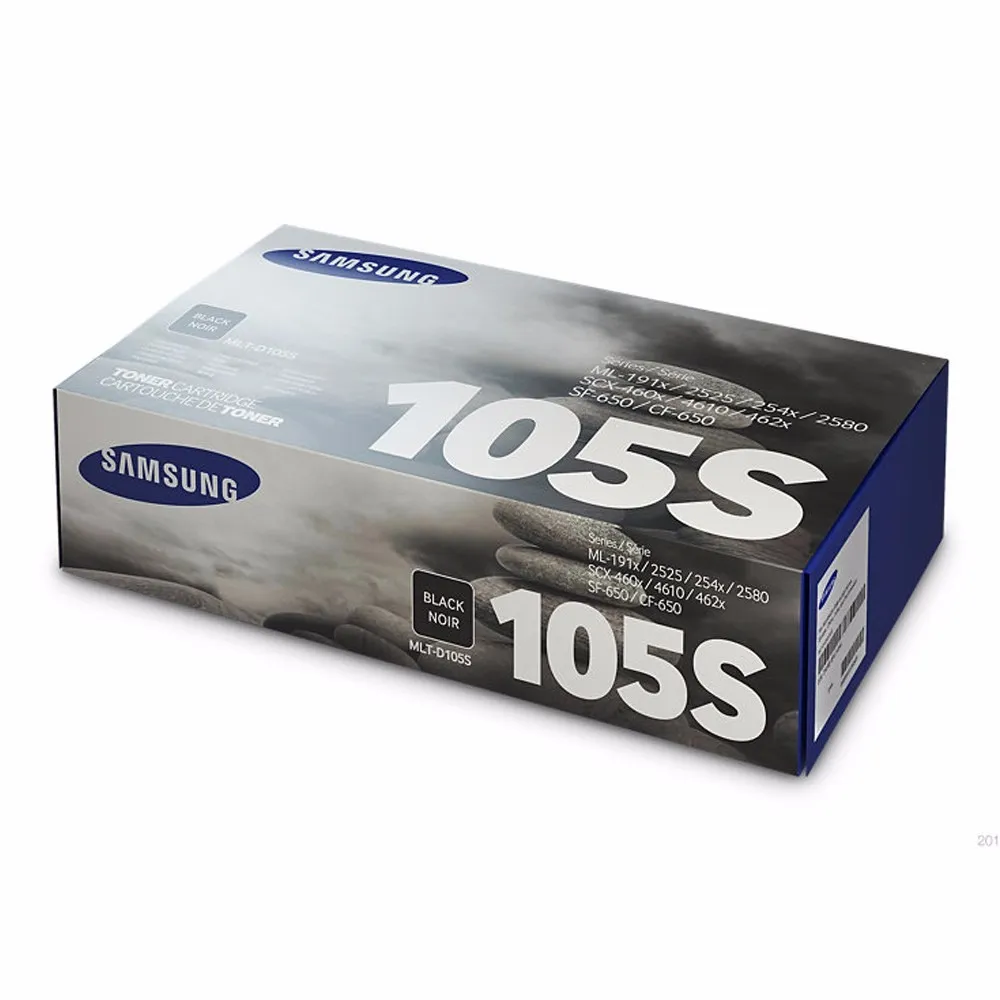 Toner Samsung Preto MLT-D105S – Samsung